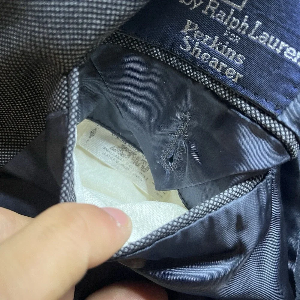 Ralph Lauren jacket great
